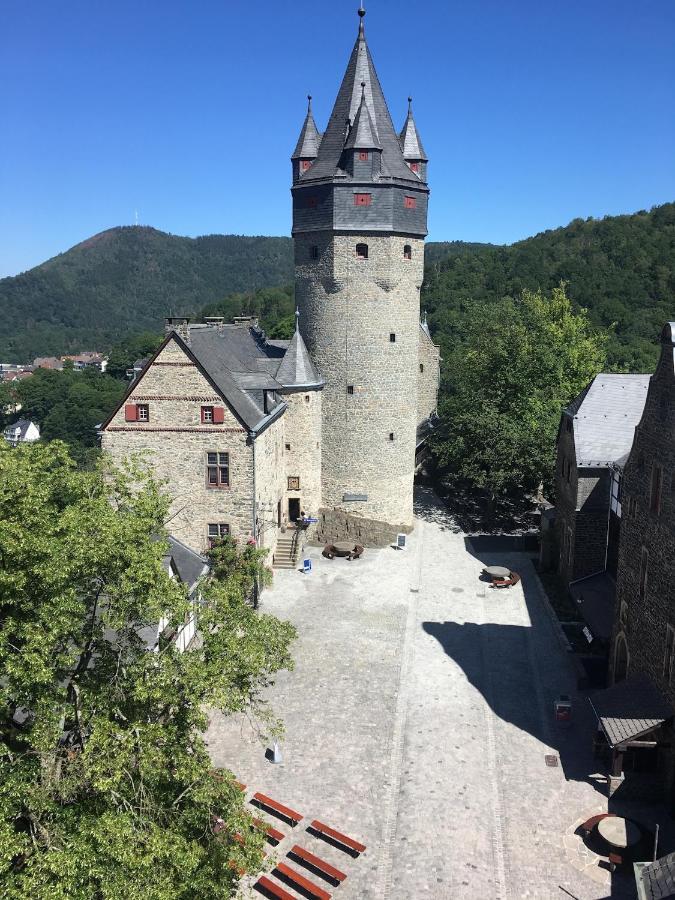 Sauerlandblick Daire Altena Dış mekan fotoğraf