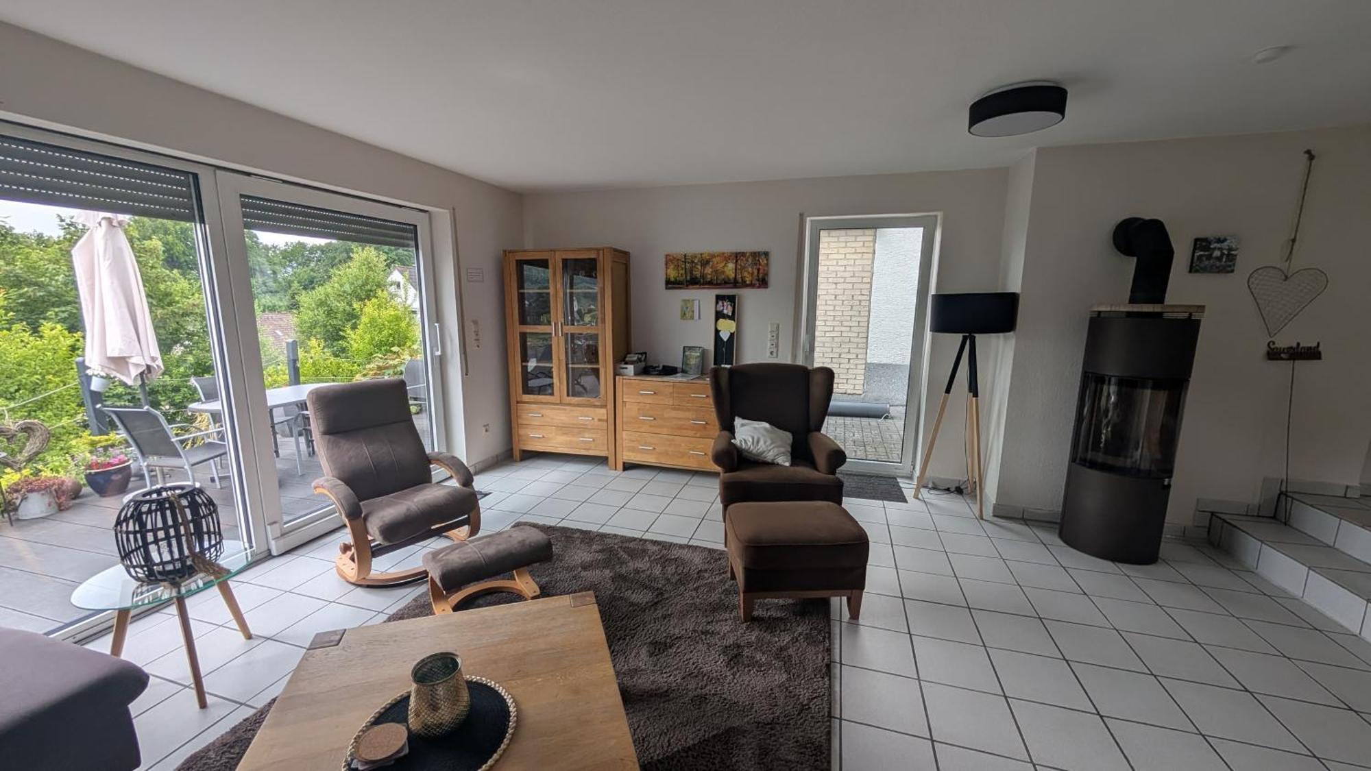 Sauerlandblick Daire Altena Dış mekan fotoğraf